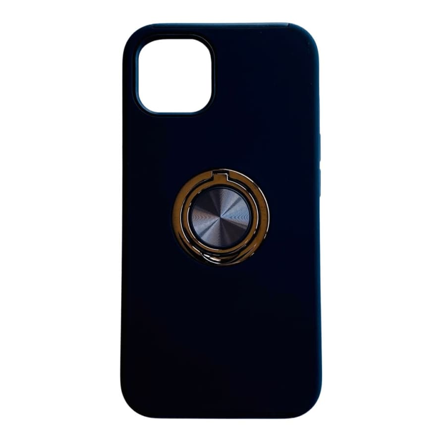 Rugged Case for iPhone 13/iPhone 13 Pro (6.1”) (Black) 9eight5