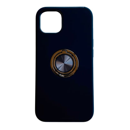 Rugged Case for iPhone 13/iPhone 13 Pro (6.1”) (Black) 9eight5