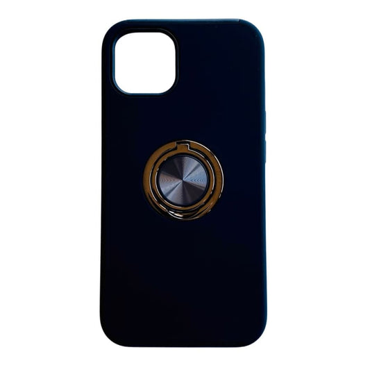 Rugged Case for iPhone 13/iPhone 13 Pro (6.1”) (Black) 9eight5