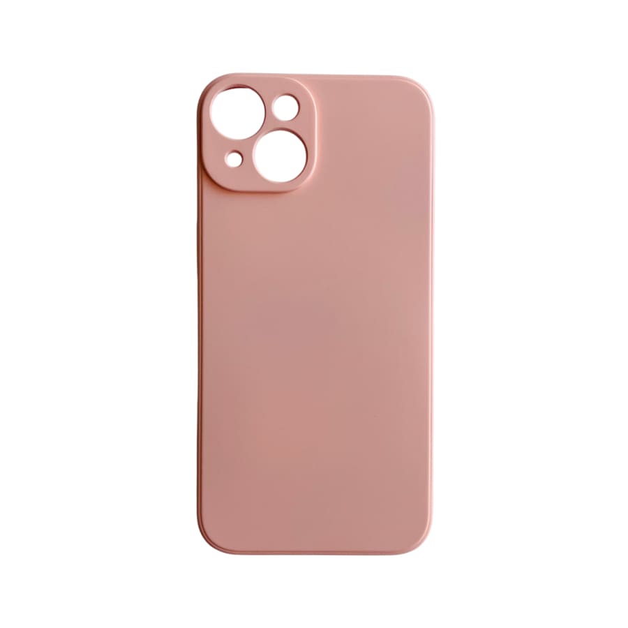 Case for iPhone 14 (6.1”) (Pink) 9eight5