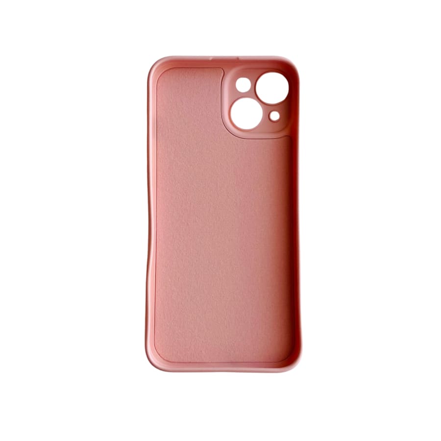 Case for iPhone 14 (6.1”) (Pink) 9eight5