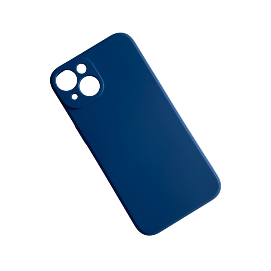Case for iPhone 14 (6.1”) (Navy) 9eight5