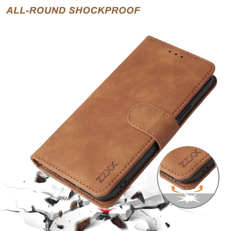 Flip Case for iPhone 14 (6.1”) (3 colours available) 9eight5