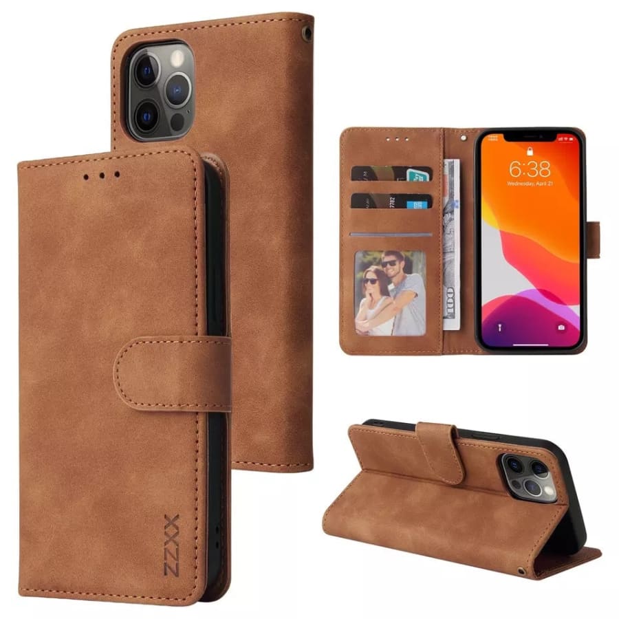 Flip Case for iPhone 14 (6.1”) (3 colours available) 9eight5