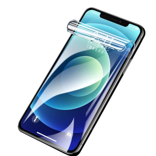 Hydrogel Screen Protectors for iPhone 14 (6.1”) (Pack of 2) 9eight5