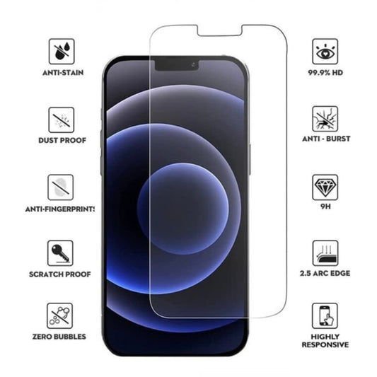 Screen Protectors for iPhone 14 (6.1”) (Pack of 2) 9eight5