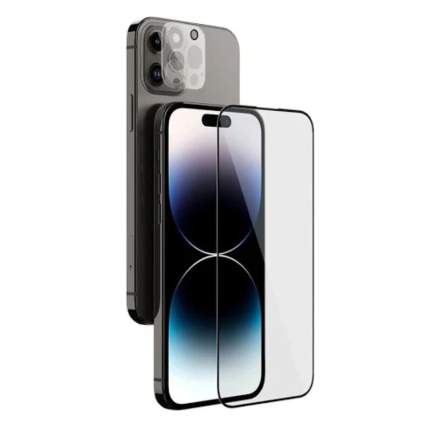 Screen Protector for iPhone 14 Plus (6.7”) (2 in 1) 9eight5