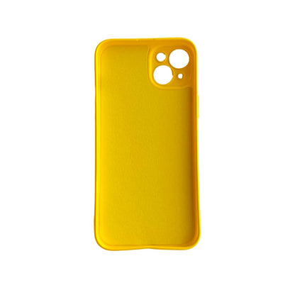 Case for iPhone 14 Plus (6.7”) (Yellow) 9eight5