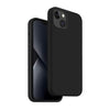 Silicone Case for iPhone 14 Plus (6.7”) (Black)