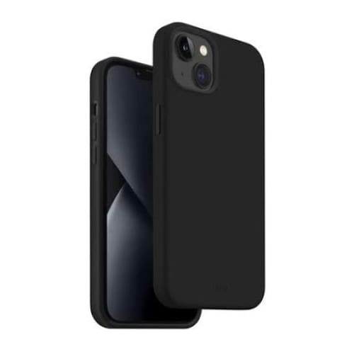 Silicone Case for iPhone 14 Plus (6.7”) (Black) 9eight5