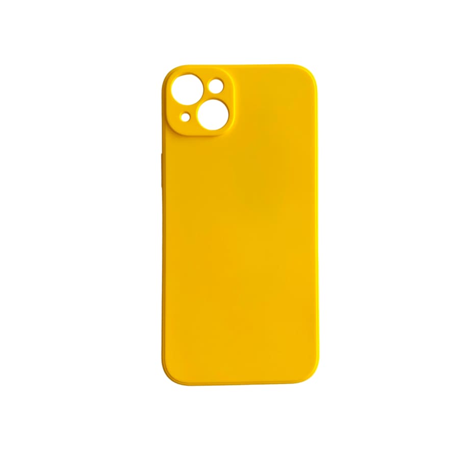 Case for iPhone 14 Plus (6.7”) (Yellow) 9eight5