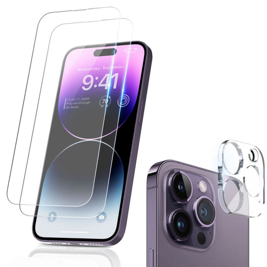 Screen Protector for iPhone 14 Pro (6.1”) (2 in 1) 9eight5