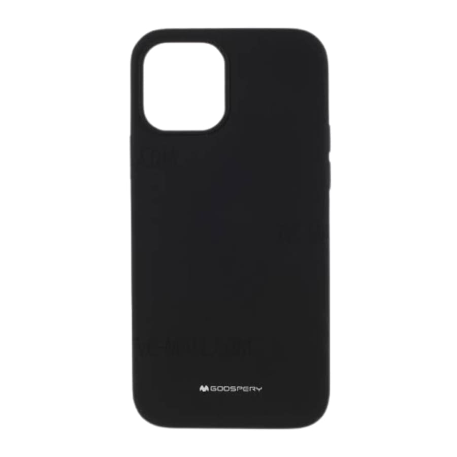 Goospery Case for iPhone 14 Pro (6.1”)  (Black) 9eight5
