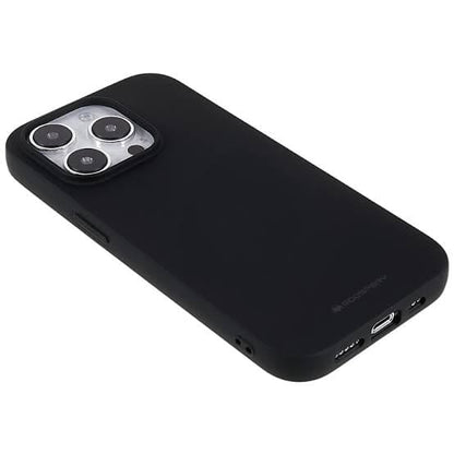 Goospery Case for iPhone 14 Pro (6.1”)  (Black) 9eight5
