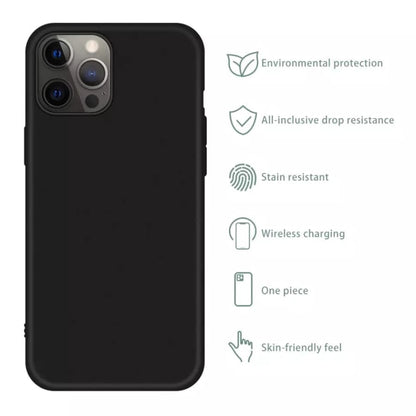Goospery Case for iPhone 14 Pro (6.1”)  (Black) 9eight5