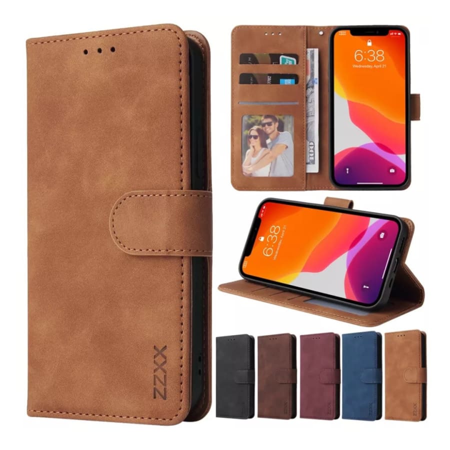 Flip Case for iPhone 14 Pro Max (6.7”) (available in 3 colours) 9eight5