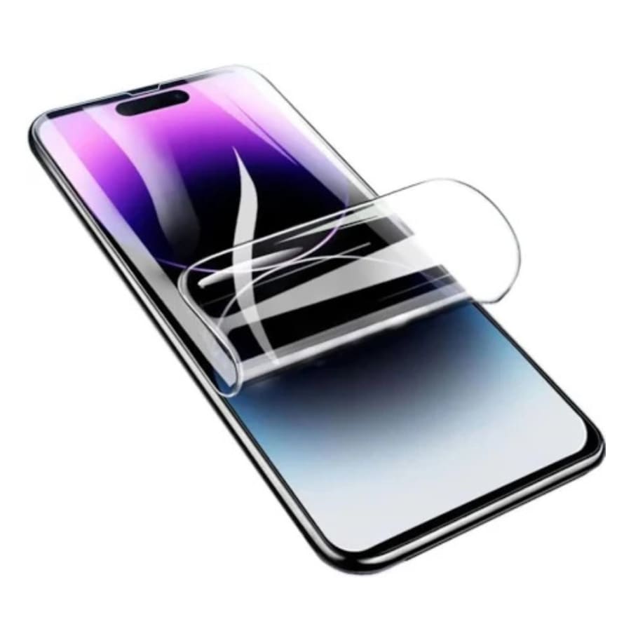 Hydrogel Screen Protectors for iPhone 14 Pro Max (6.7”) (Pack of 2) 9eight5