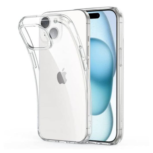 Clear Case for iPhone 15 (6.1”) 9eight5