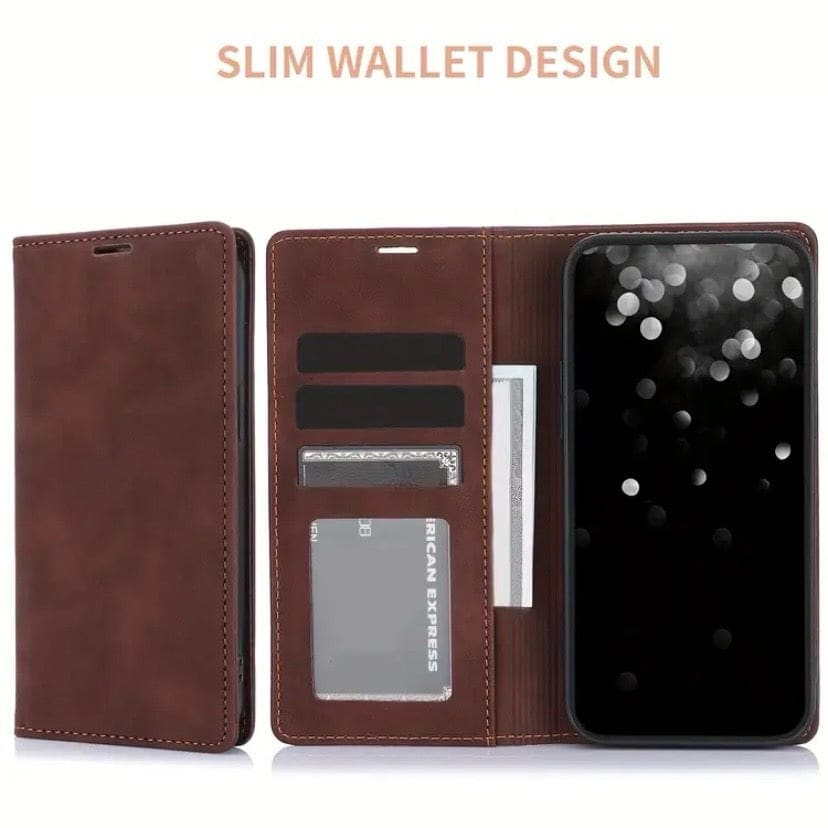 Flip Case for iPhone 15 Plus (6.7”) (3 colours available) 9eight5