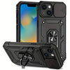 Case for iPhone 15 Plus (6.7”) (available in black, navy & red)
