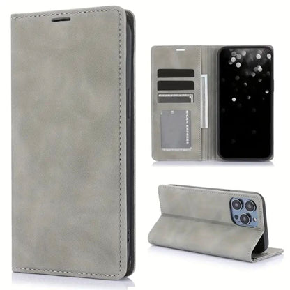 Flip Case for iPhone 15 Plus (6.7”) (3 colours available) 9eight5