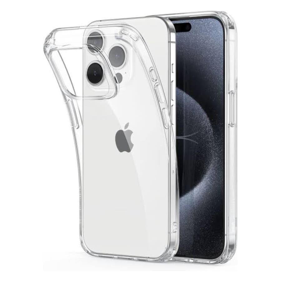 Clear Case for iPhone 15 Pro (6.1”) 9eight5