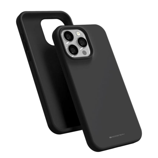 Goospery Case for iPhone 15 Pro Max (6.7”) (Black) 9eight5