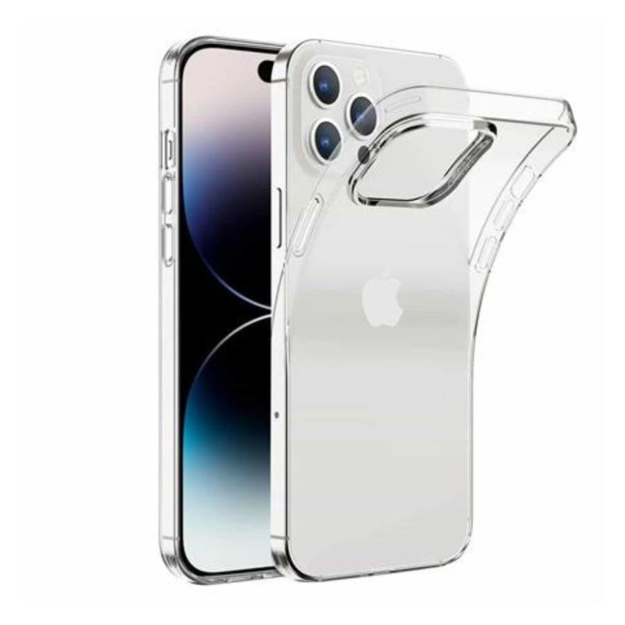 Clear Case for iPhone 15 Pro Max (6.7”) 9eight5