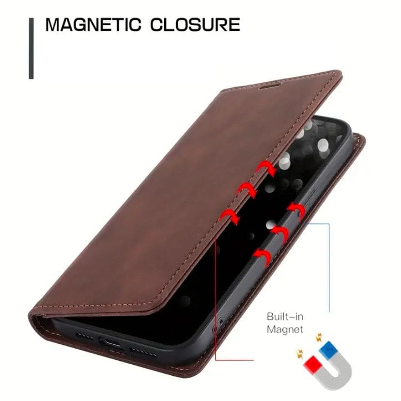 Flip Case for iPhone 15 Pro Max (6.7”) (3 colours available) 9eight5