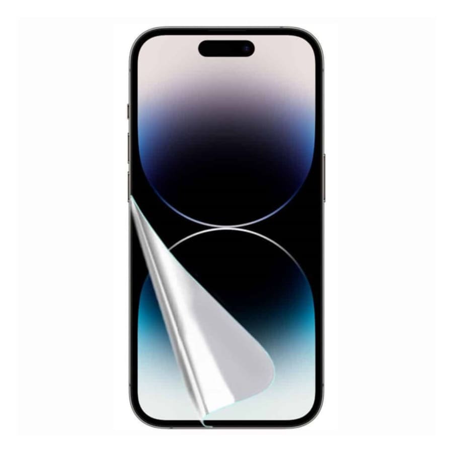 Hydrogel Screen Protector for iPhone 15 Pro Max (6.7”) 9eight5