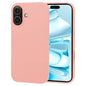 Case for iPhone 16 (6.1”) (Pink) 9eight5