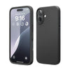 Silicone Case for iPhone 16 (6.1”) (Black)