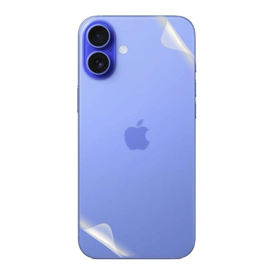 Hydrogel Screen Protectors for iPhone 16 (6.1”) (Pack of 2) 9eight5