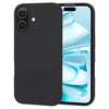 Case for iPhone 16 Plus (6.7”) (Black)
