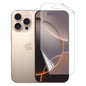 Hydrogel Screen Protectors for iPhone 16 Pro (6.1”) (Pack of 2) 9eight5