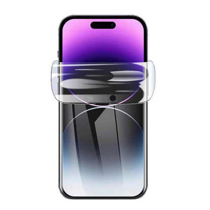 Hydrogel Screen Protector for iPhone 16 Pro Max (6.7”) 9eight5
