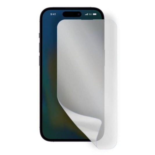 Hydrogel Screen Protectors for iPhone 16 Pro Max (6.7”) (Pack of 2) 9eight5