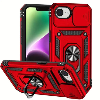 Case for iPhone 16e (6.1”) (available in black, navy & red) 9eight5