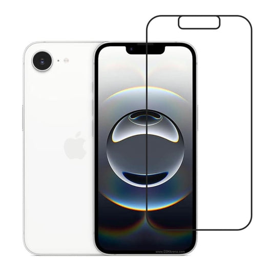 Screen Protector for iPhone 16e (6.1”) 9eight5