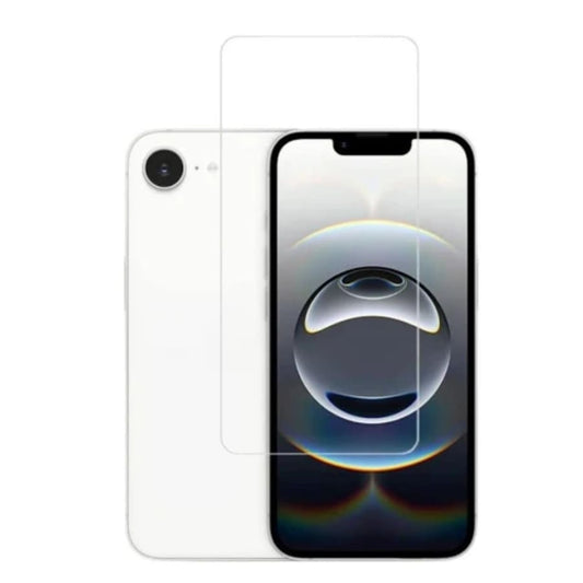 Glass Screen Protectors for iPhone 16e (6.1”) (Pack of 2) 9eight5