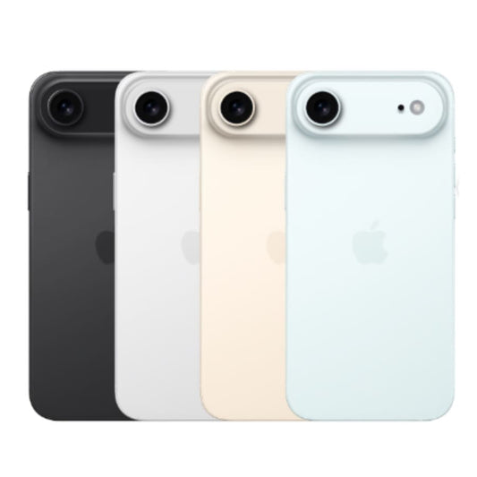 Hydrogel Screen Protector for iPhone 17 Air 9eight5