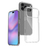 Protective Case for iPhone 17 Pro Max (Clear)
