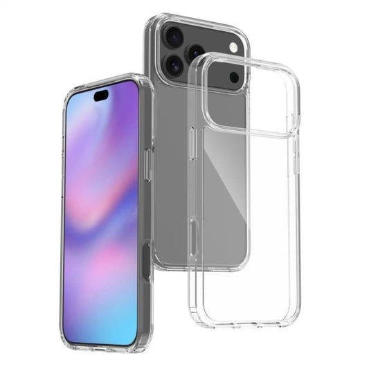 Protective Case for iPhone 17 Pro Max (Clear) 9eight5