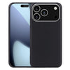 Protective Case for iPhone 17 Pro (Black)
