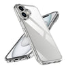 Protective Case for iPhone 17 (Clear)