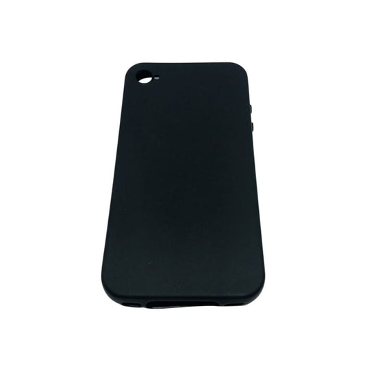 Silicone Case for iPhone 4/4s (Black) 9eight5