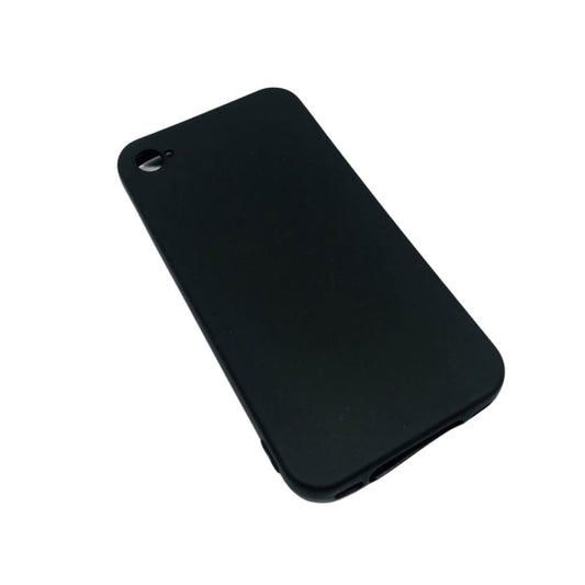Silicone Case for iPhone 4/4s (Black) 9eight5