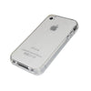 Silicone Case for iPhone 4/4s (Clear)