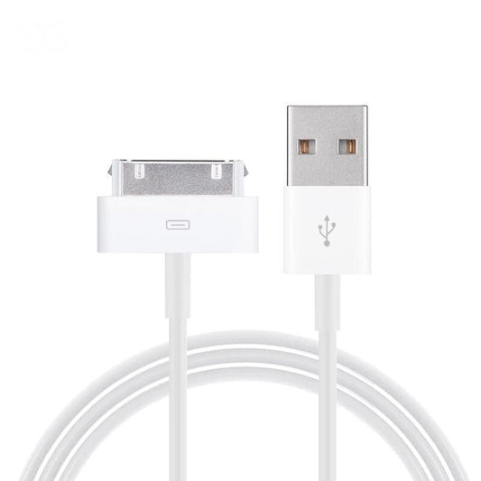 Charger Cable for iPhone 4/4s - iPad 1,2,3 9eight5