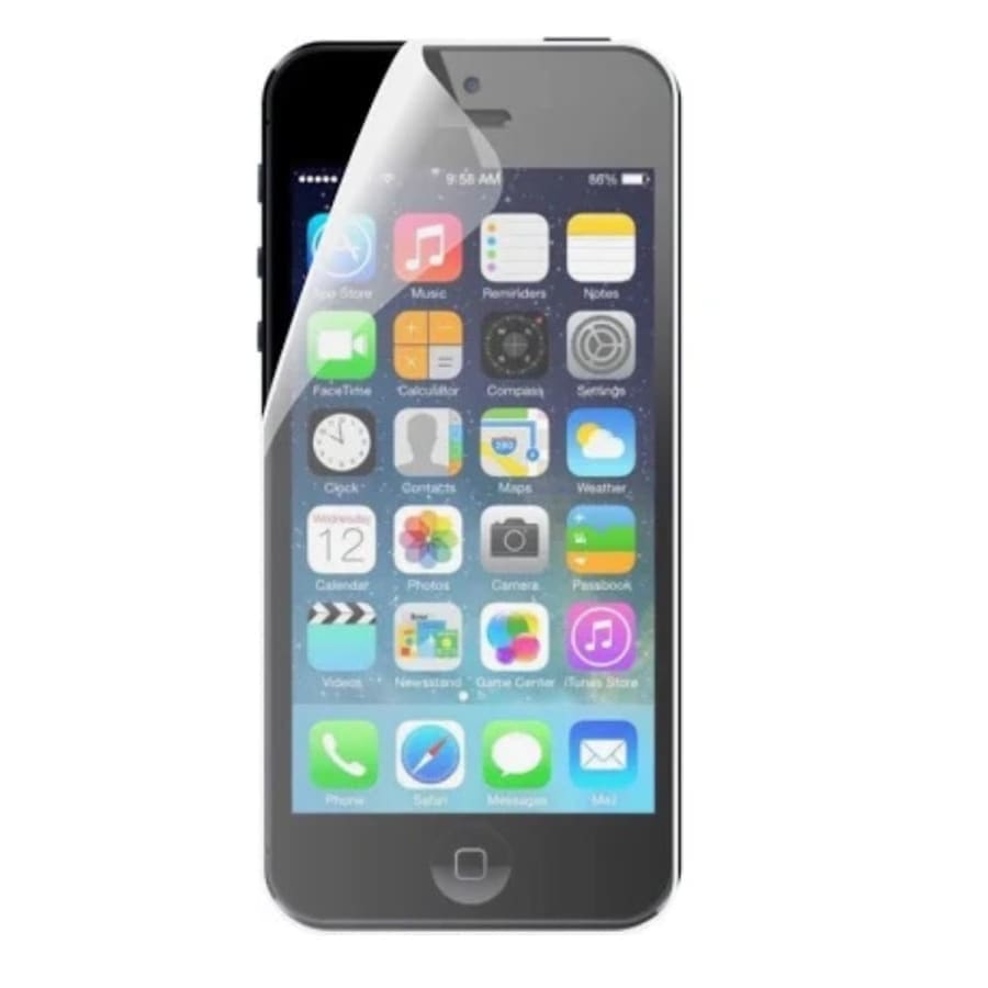 Hydrogel Screen Protector for iPhone 5/5s/SE 9eight5